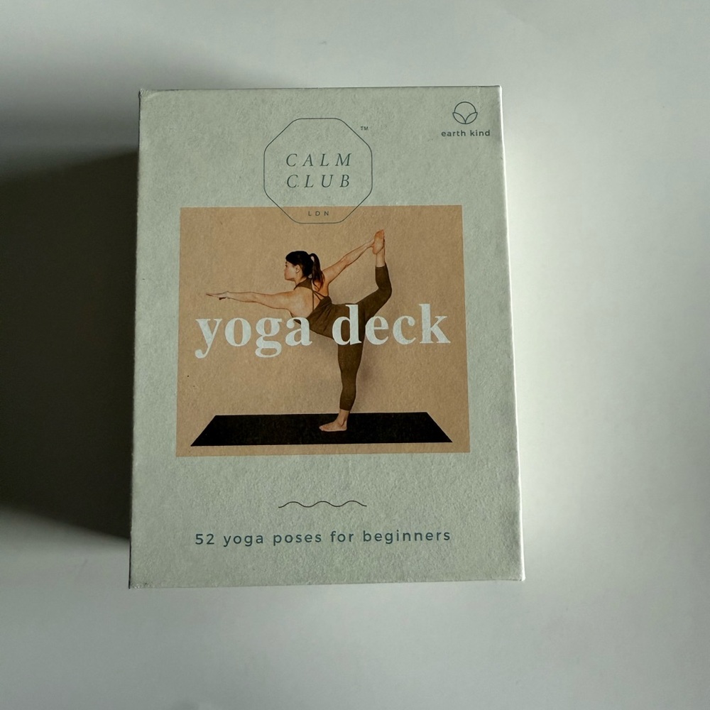 Calm Club Yoga Deck